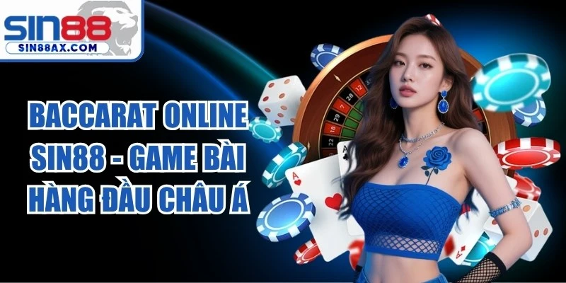 Baccarat Online