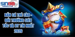 Bắn Cá Thẻ Cào