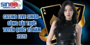 Casino Live Sin88