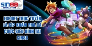Esport Trực Tuyến