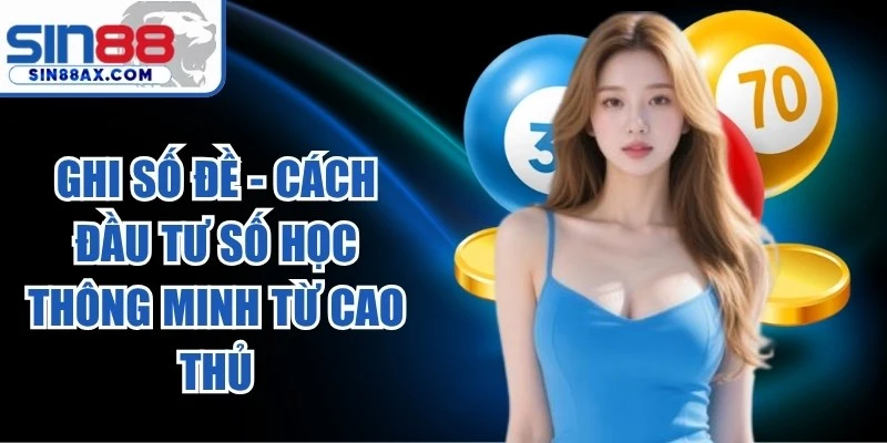 Ghi Số Đề