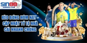 Kèo Bóng Hôm Nay