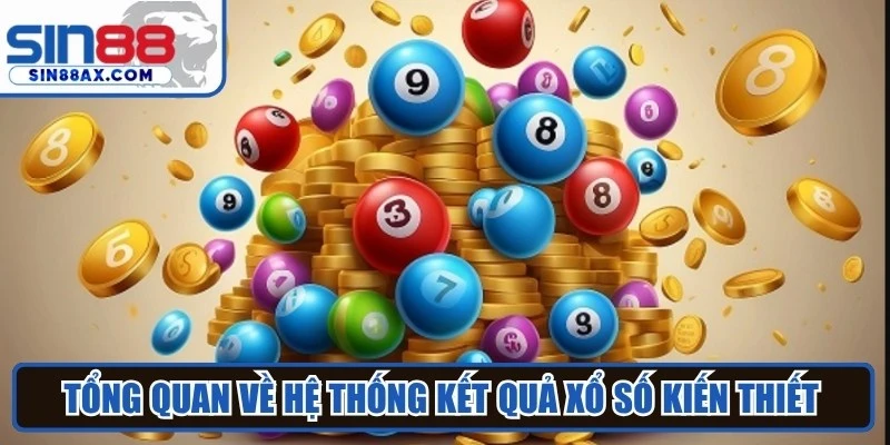 Tổng quan về hệ thống kết quả xổ số kiến thiết hiện nay 