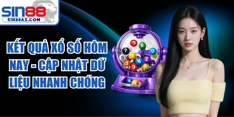 Kết Quả Xổ Số Mới Nhất