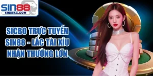 Sicbo Trực Tuyến