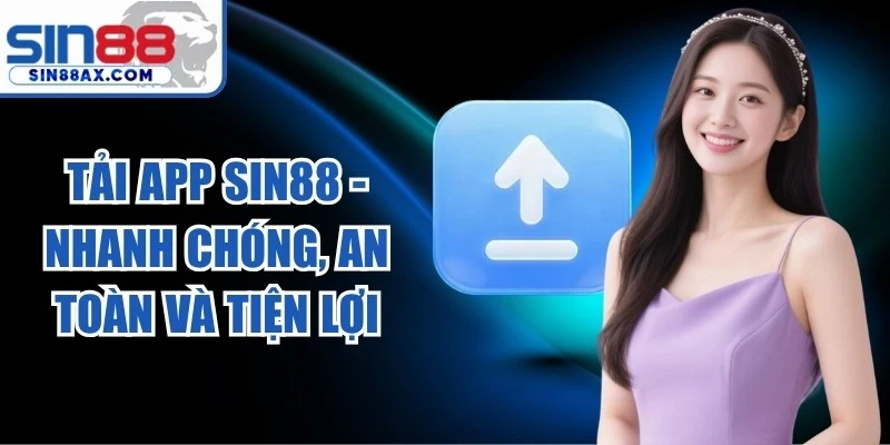 Tải App Sin88