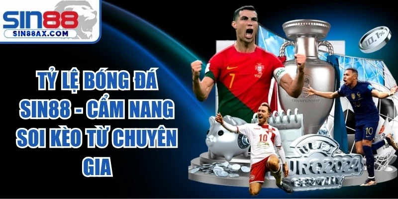 Tỷ Lệ Bóng Đá Sin88