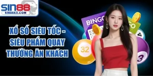 Xổ Số Siêu Tốc